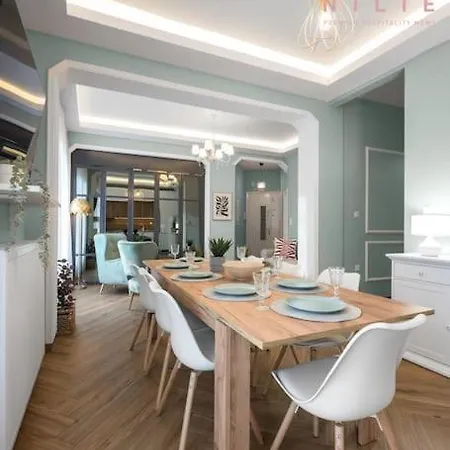 Appartamento Deka, Nilie Hospitality Mgmt Salonicco